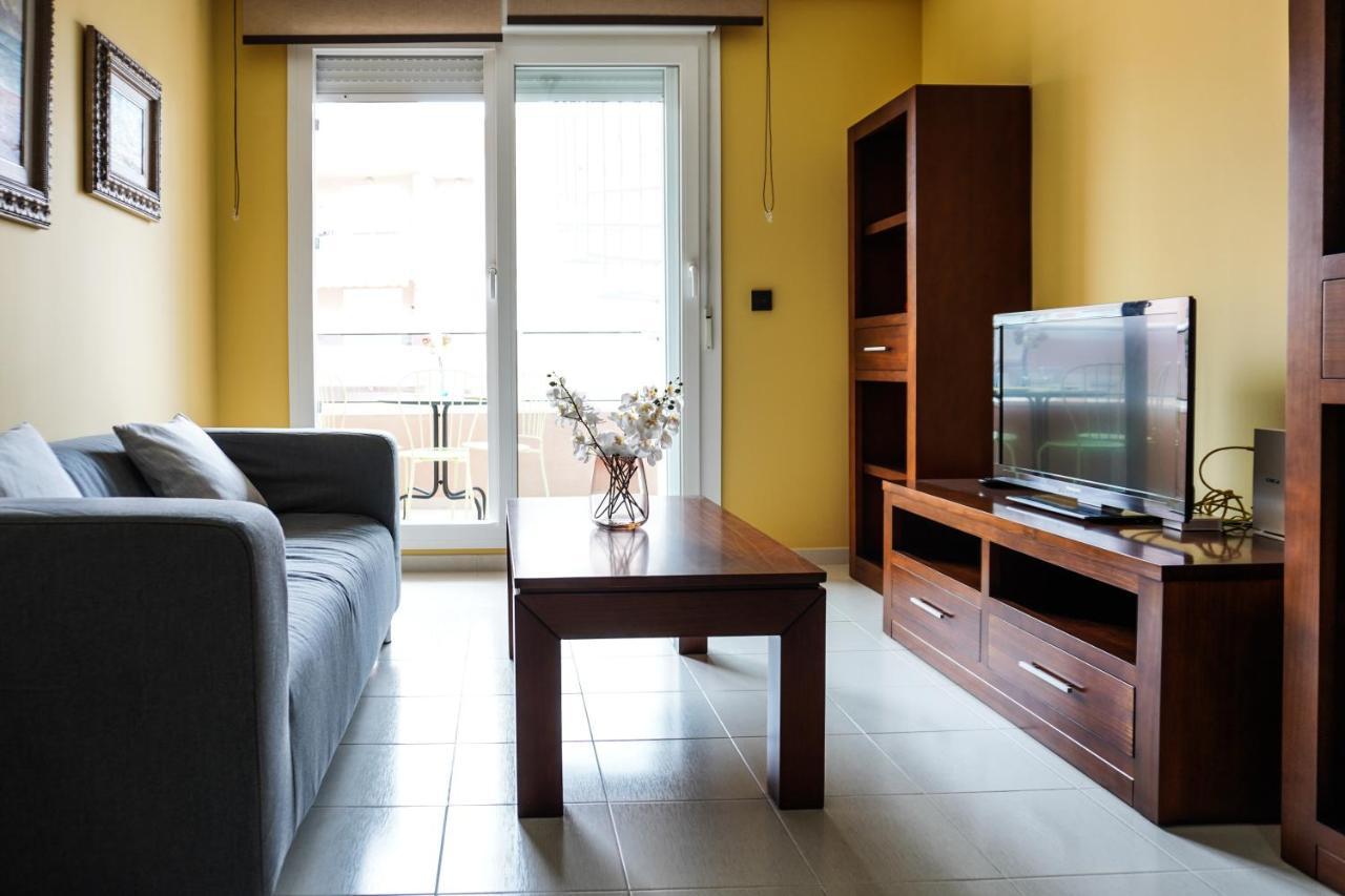 Puertito Attic Apartment Puertito de Guimar Exteriör bild